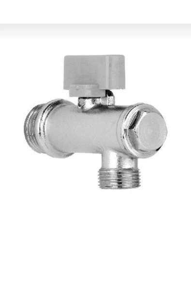 Ara Musluk Filtreli Taharat Musluğu 5 Yıl Garantili Taharet Musluğu - Resim 2