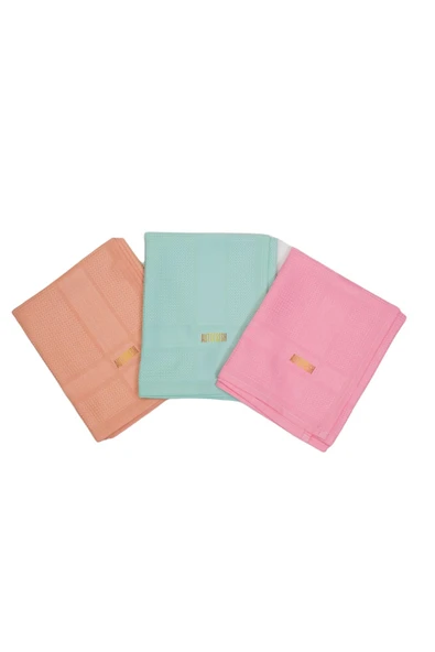 AutoFresh Mikrofiber Temizlik Cam Mutfak Bezi 3'lü Set Sihirli Bez Orjinal 40x60 Cm 3 Adet Açık Renk - 5