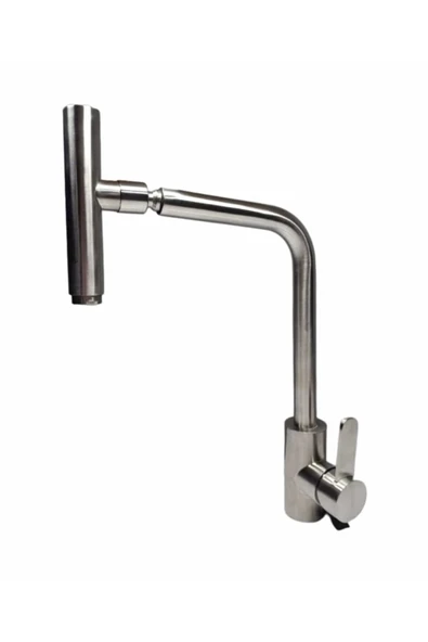 Teleskopik Evye Mutfak Bataryası - Resim 3