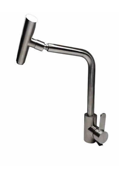 Teleskopik Evye Mutfak Bataryası - Resim 2