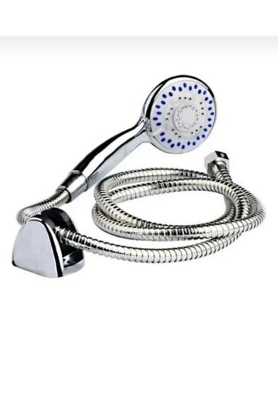 Banyo Bataryası Ve Duş Seti Başlık Dahil Komple Set Pirinç Banyo Armatürü - 3