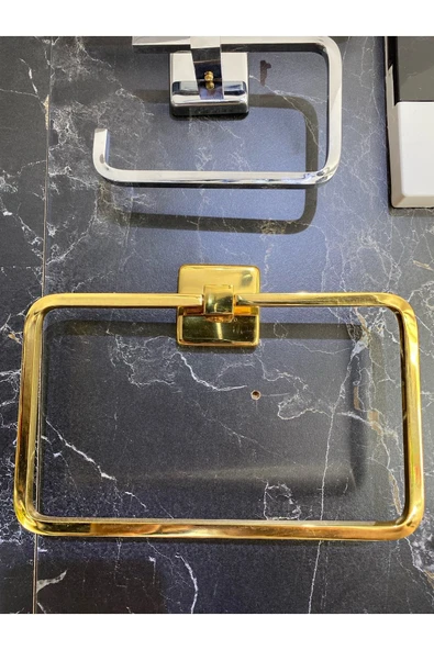 Parlak Gold Premium Kare Havluluk ürün görseli