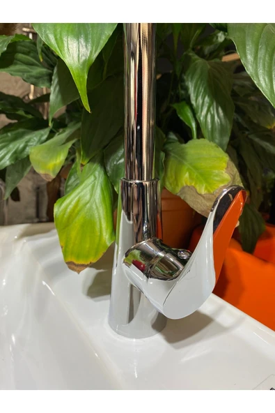 Mutfak Bataryası Mutfak Musluğu Modern Tasarım Evye Bataryası 5 Yıl Garantili - Resim 6