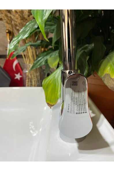 Mutfak Bataryası Mutfak Musluğu Modern Tasarım Evye Bataryası 5 Yıl Garantili - Resim 5