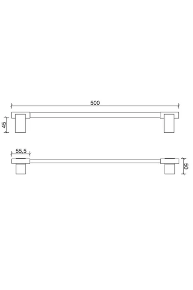 Premium Havluluk 50 cm - Resim 2