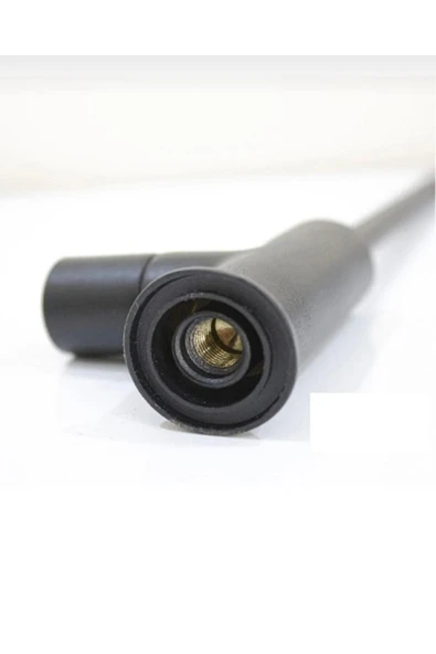 Siyah Arıtma Musluğu Mat Siyah Arıtma Bataryası Pirinç Malzeme 5 Yıl Garantili - Resim 4