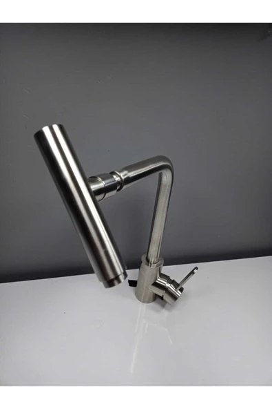 Teleskopik Evye Mutfak Bataryası - Resim 4