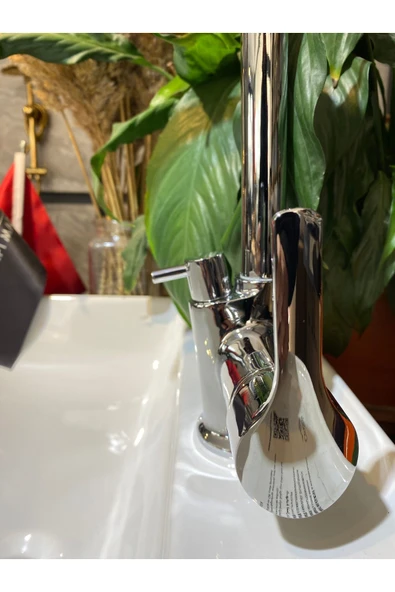 Arıtmalı Musluk Arıtıcılı Evye Bataryası Modern Tasarım Arıtmalı Armatür 5 Yıl Garanti - Resim 3