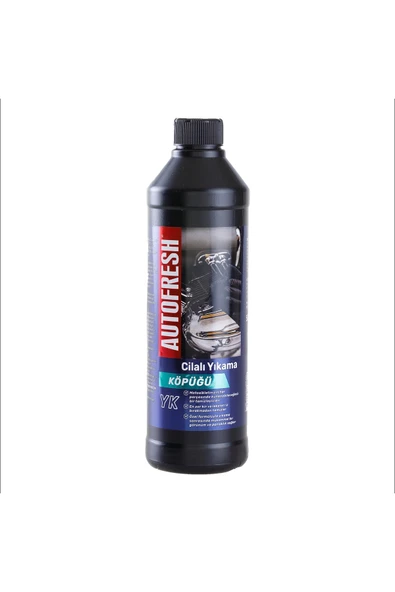 AutoFresh Motosiklet Yıkama Köpüğü Premium Sprey Şampuan 500 ml - 2