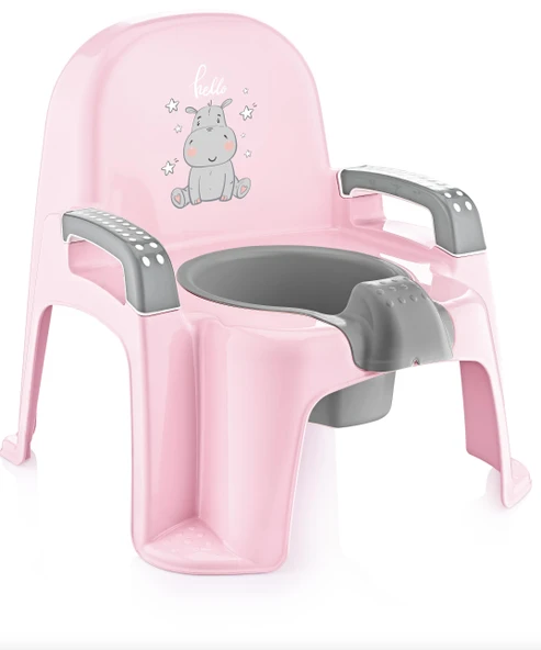 Afacan Lazımlık 004 Pembe