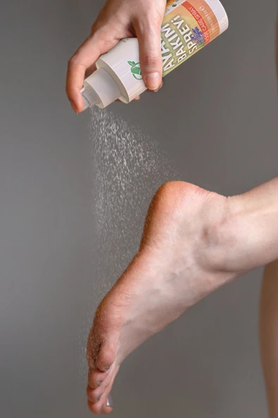 Yurdavit El Ayak Spreyi Düzelli Kullanımda MANTARA SON 100 Ml - 6