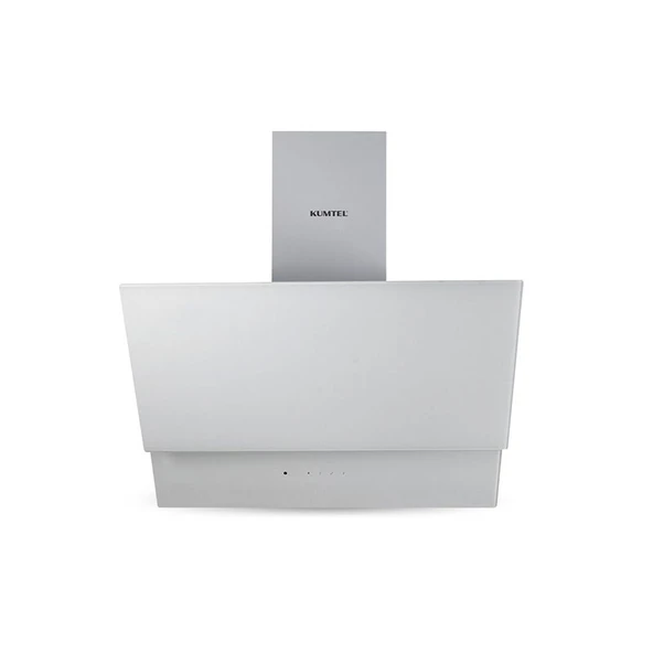 KUMTEL Ankastre Set Beyaz Cam 8 Programlı Dokunmatik - Resim 2