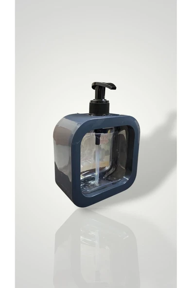 luckyol  Sıvı Sabunluk 500 ml Tezgah Üstü Lüx Fenomen Sabunluk - 5