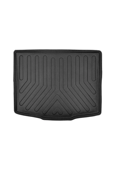 Fiat Egea Cross Wagon (Alt Kısım) 2022 ModelUyumlu3D Bagaj Havuzu ve Araca Özel Paspas Seti - Resim 2