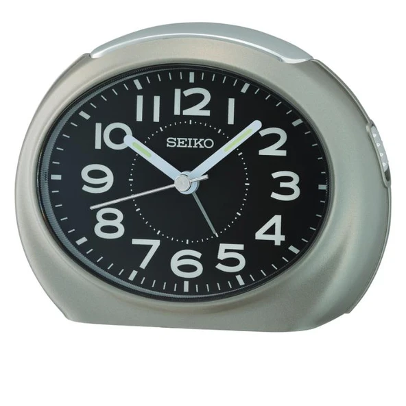 Seiko Clock QHE193N Masa Saati
