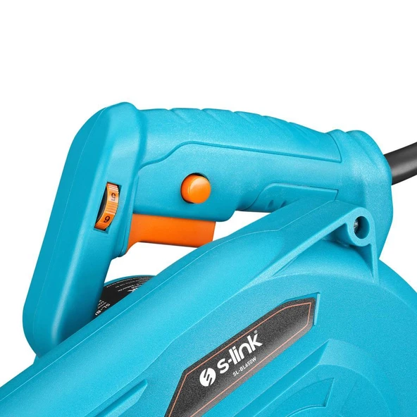 S-link SL-BL650W Gerçek 650W 6 Kademeli Kompresör - Resim 3