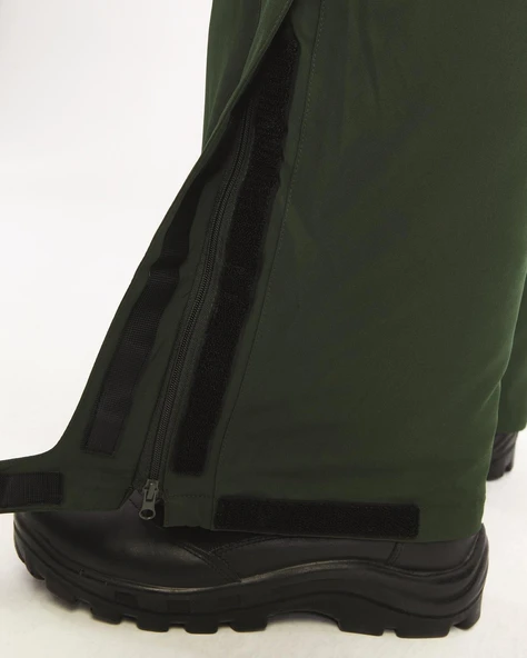 Mapamyumco Erkek Kayak Pantolon-YEŞİL - 16