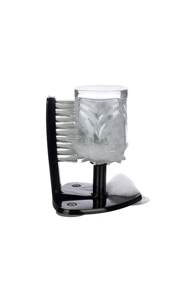 Titiz Plastik Bardak Yıkama Fırçası - 8