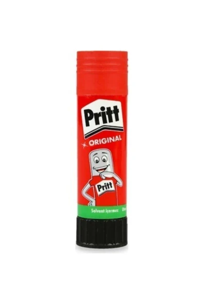 Pritt Stick Yapıştırıcı 22 GR 208845 - Resim 4