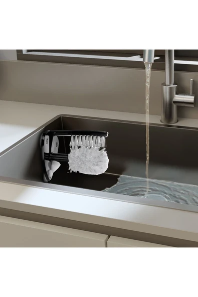 Titiz Plastik Bardak Yıkama Fırçası - 4