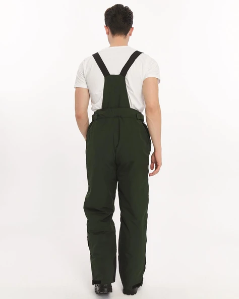 Mapamyumco Erkek Kayak Pantolon-YEŞİL - 11