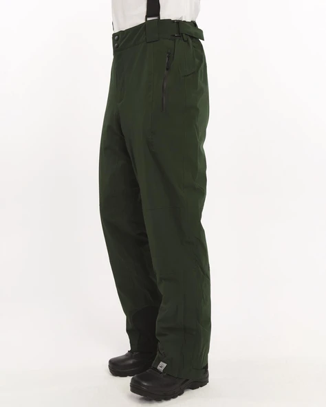 Mapamyumco Erkek Kayak Pantolon-YEŞİL - 14
