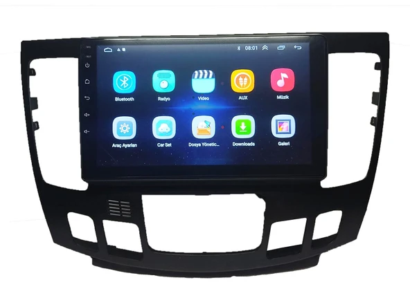 HYUNDAİ SONATA 9 İNÇ 2009/2012 DİJİTAL 4-32 - Resim 2