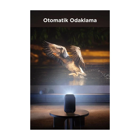 Xiaomi Smart Projector L1 Projeksiyon Cihazı (Xiaomi Türkiye Garantili) - 5
