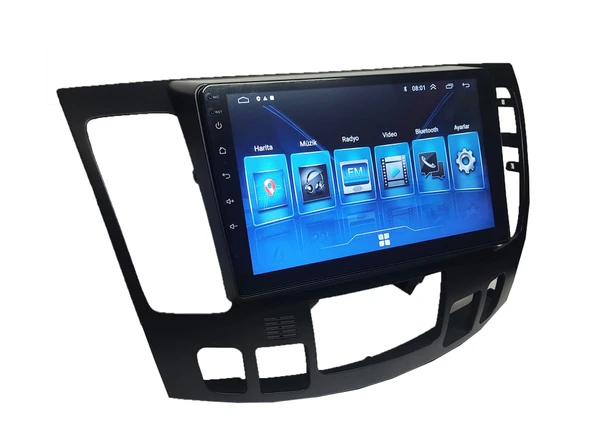 HYUNDAİ SONATA 9 İNÇ 2009/2012 DİJİTAL 6-128 - Resim 3