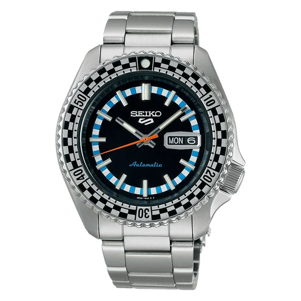 Seiko 5 SPORTS SRPK67K Erkek Kol Saati