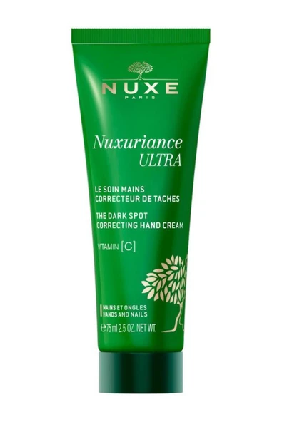 Nuxe Nuxuriance Ultra The Dark Spot Correcting El Kremi 75 ml 3264680034534