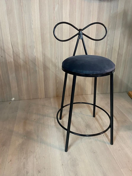 FİYONK METAL BAR SANDALYESİ 60 CM - 2