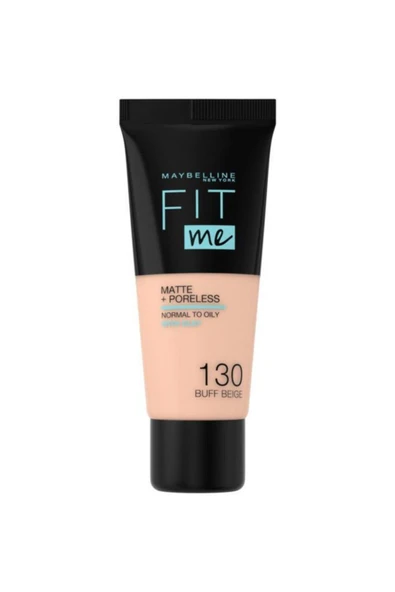 Maybelline Fondöten Fit Me Matte 130 - 2