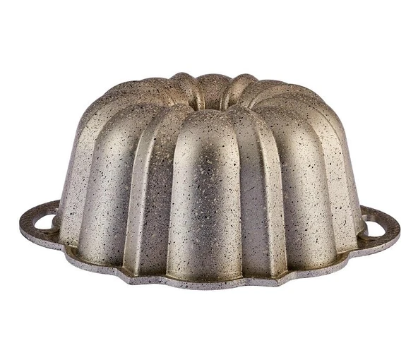 Emsan 50.Yıl Gümüş Kek Kalıbı - 3