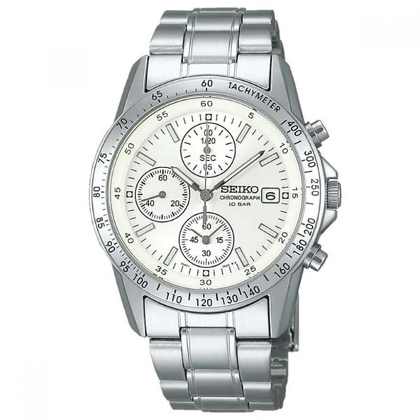 Seiko Chronograph SBTQ039  Erkek Kol Saati