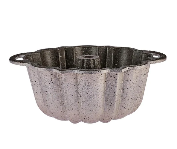 Emsan 50.Yıl Gümüş Kek Kalıbı - 2