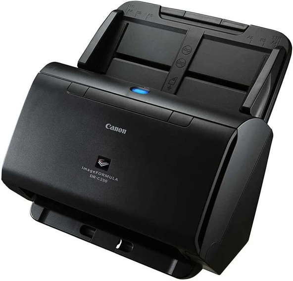 Canon DR-C230 Sayfa Beslemeli A4 Doküman Tarayıcı - 3