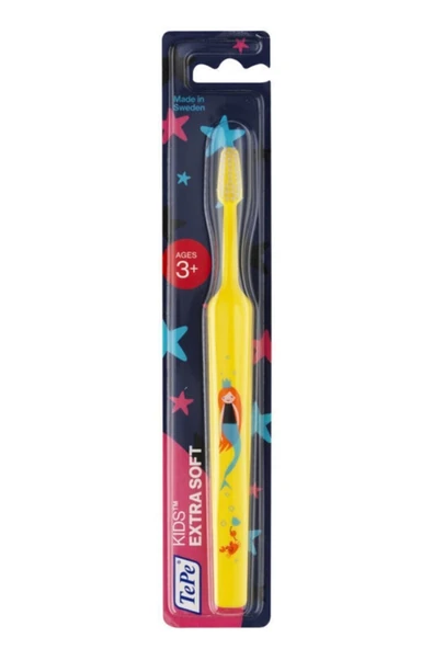 Tepe Kids T137 Extra Soft Çocuk Diş Fırçası