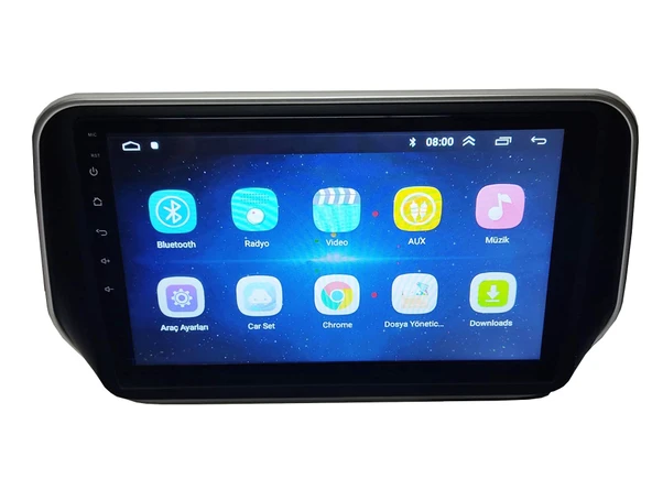 HYUNDAİ SANTAFE / SANTA 10 İNÇ 2018/2022 4-32 - Resim 2