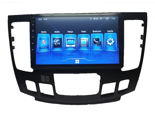 HYUNDAİ SONATA 9 İNÇ 2009/2012 DİJİTAL 6-128