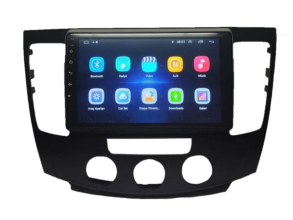 HYUNDAİ SONATA 9 İNÇ 2009/2012 MANUEL 8-128 - Resim 2