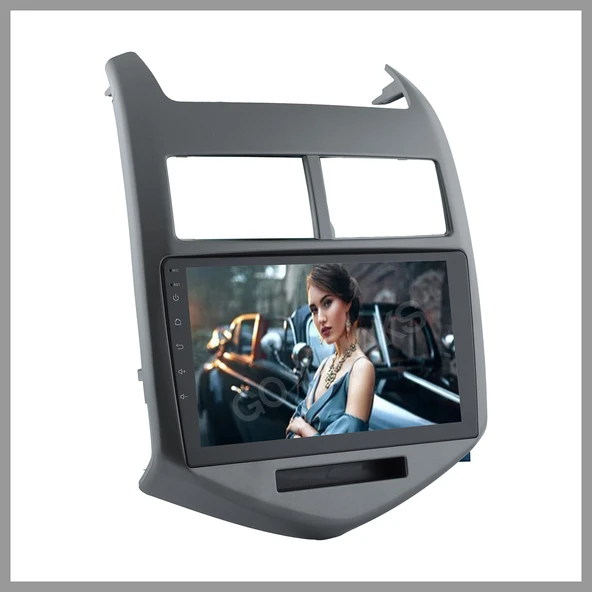 CHEVROLET AVEO 2011-2015 UYUMLU 8 GB RAM 128 GB HAFIZA ANDROID MULTIMEDIA TEYP - Resim 6