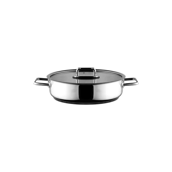 Aryıldız Colombus Basık Tencere 24 Cm 248409