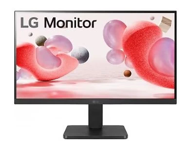 Lg 24mr400-b 24 5Ms 100 Hz Vga Hdmı Fhd 1920x1080 Freesync Vesa Siyah Monitör