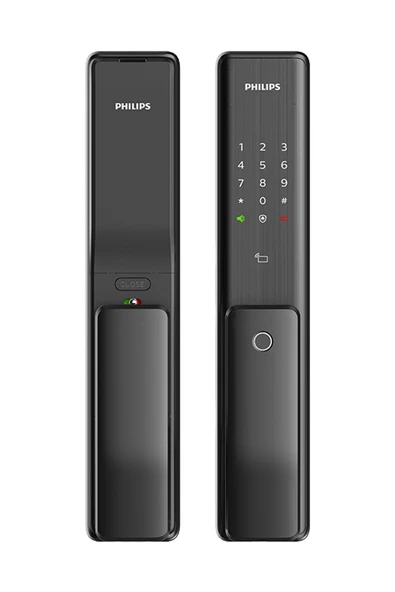 Philips Akıllı kilit  Alpha-5hb - 3
