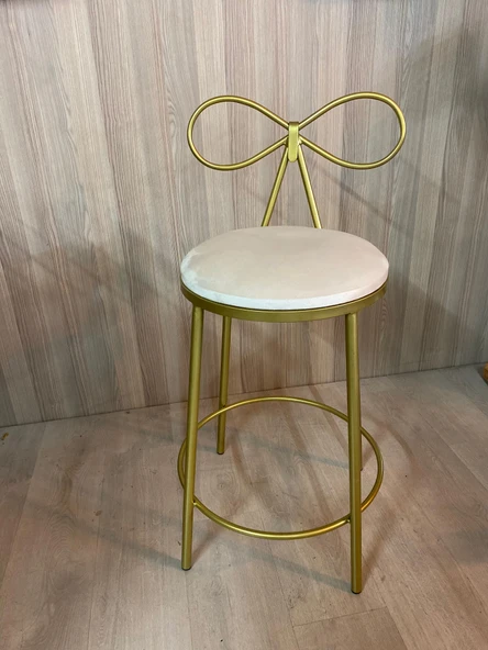 FİYONK METAL BAR SANDALYESİ 60 CM