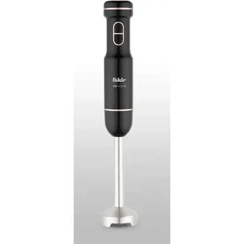 Fakir SM 4100B 1500 W Paslanmaz Çelik Bıçaklı  El Tipi Blender Siyah