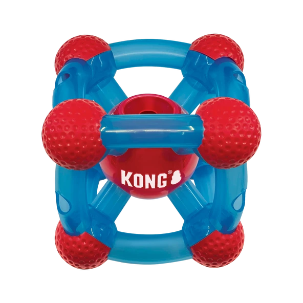 Kong Rewards Tinker Köpekler İçin Ödül Maması Dağıtma Oyuncağı M/L