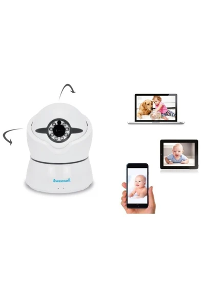 WEEWELL Wmv920 Uni Viewer Pro Silver Kamera