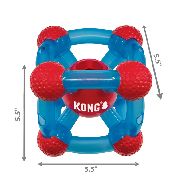 Kong Rewards Tinker Köpekler İçin Ödül Maması Dağıtma Oyuncağı M/L - 4
